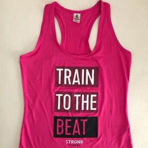 Strong by Zumba Workout Shirt (M)